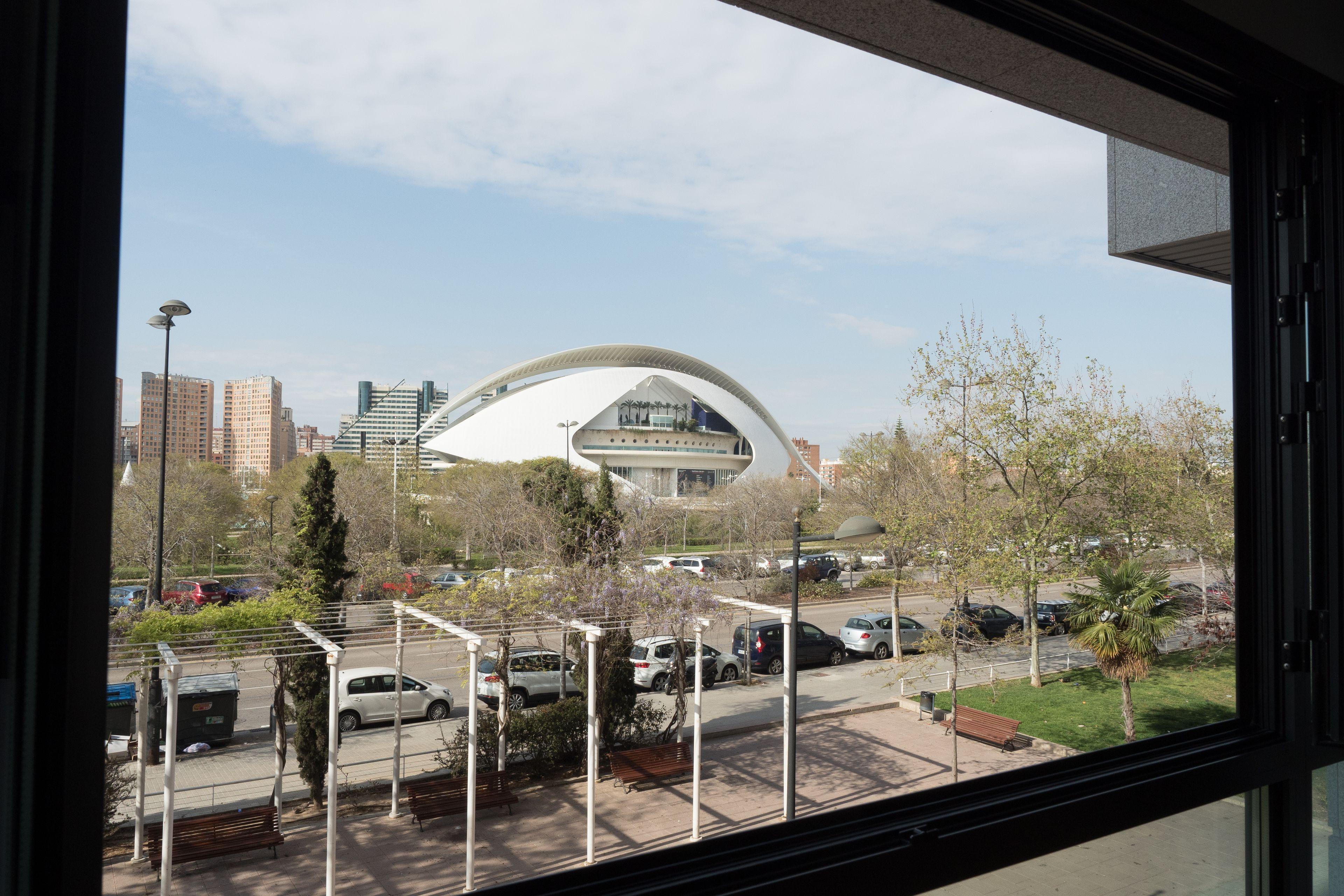 Sercotel Valencia Alameda 41 Valência Exterior foto