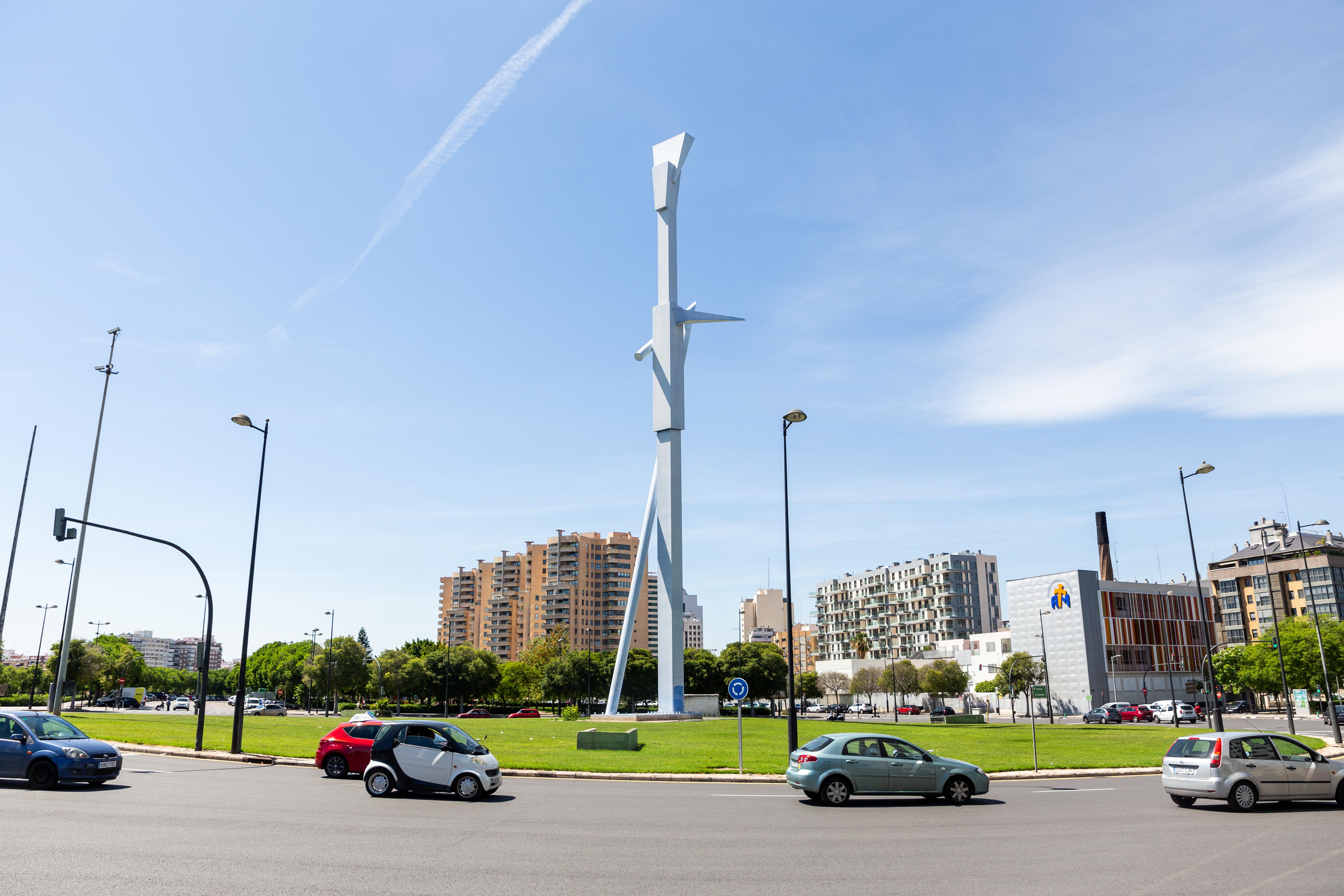 Sercotel Valencia Alameda 41 Valência Exterior foto
